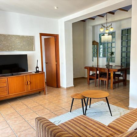 Piso En Vall De Almonacid Con Vistas, Aire Acondicionado, Wifi Y Smart Tv Εξωτερικό φωτογραφία