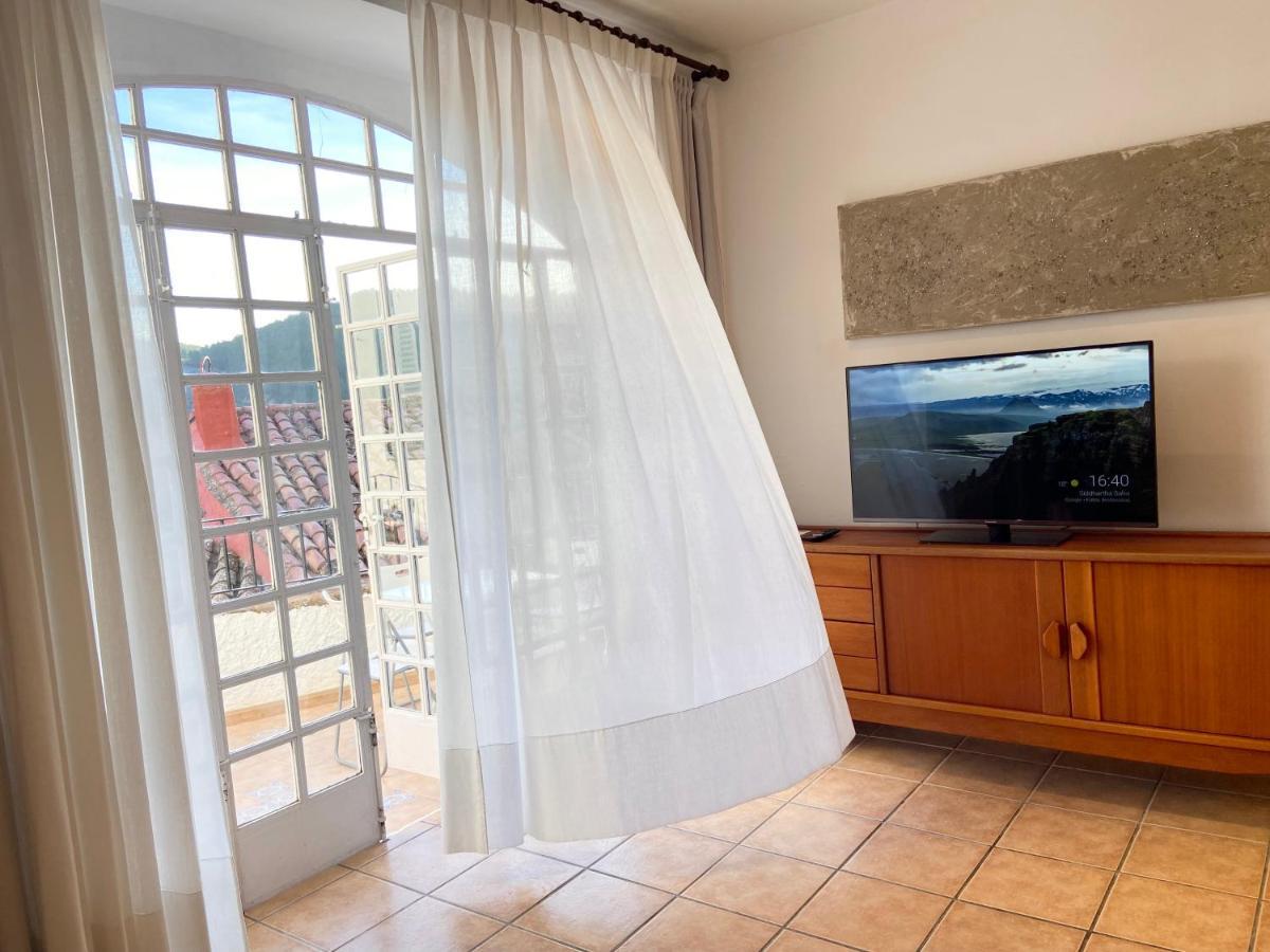 Piso En Vall De Almonacid Con Vistas, Aire Acondicionado, Wifi Y Smart Tv Εξωτερικό φωτογραφία