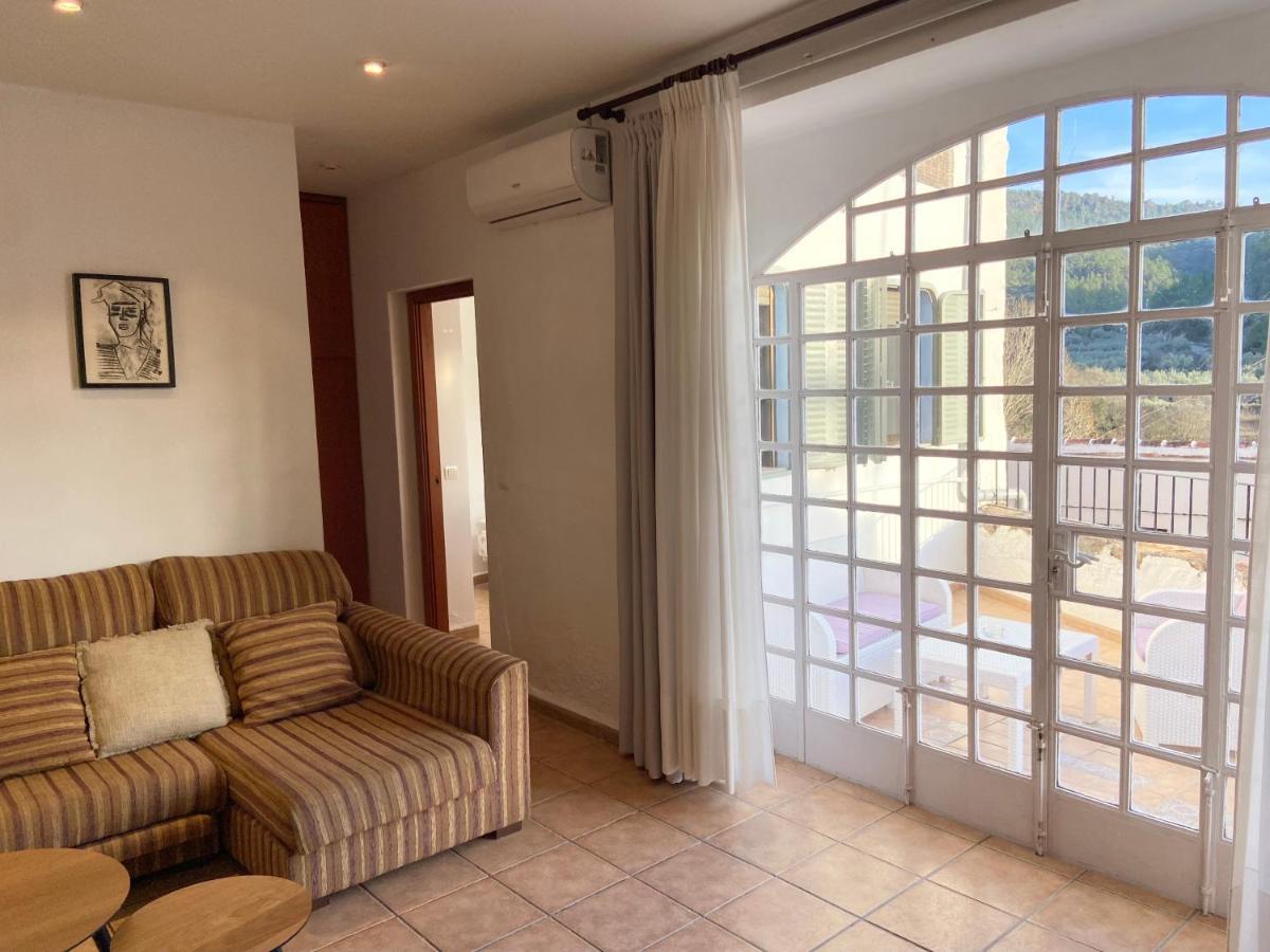 Piso En Vall De Almonacid Con Vistas, Aire Acondicionado, Wifi Y Smart Tv Εξωτερικό φωτογραφία
