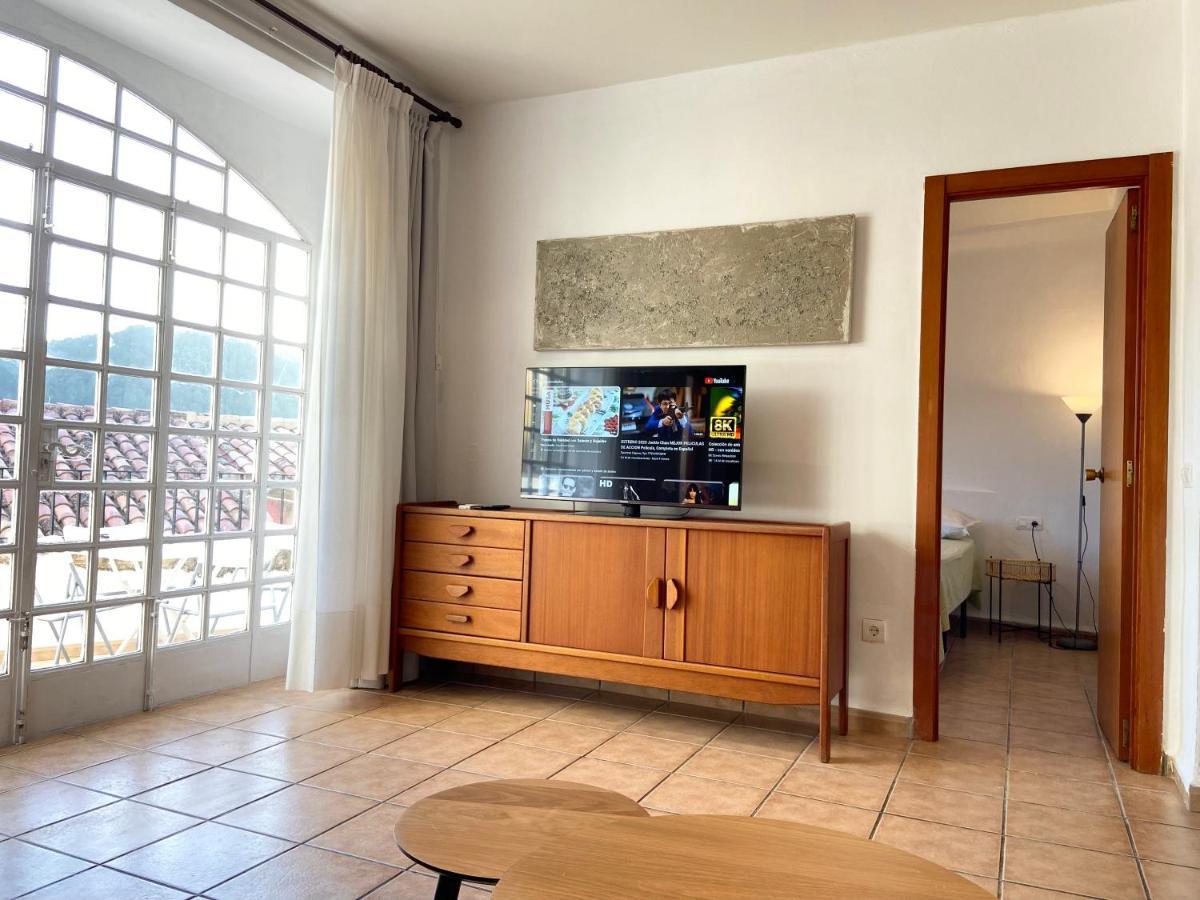Piso En Vall De Almonacid Con Vistas, Aire Acondicionado, Wifi Y Smart Tv Εξωτερικό φωτογραφία