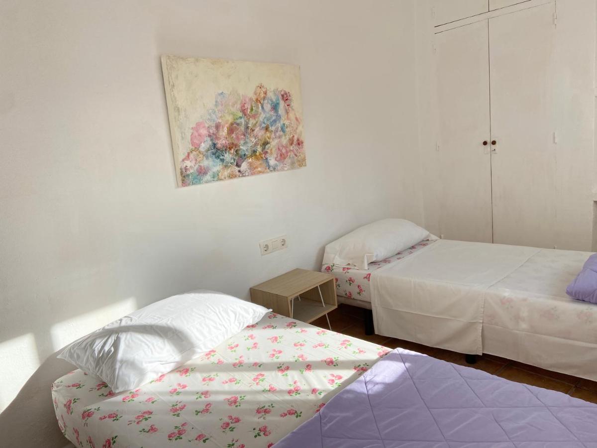 Piso En Vall De Almonacid Con Vistas, Aire Acondicionado, Wifi Y Smart Tv Εξωτερικό φωτογραφία