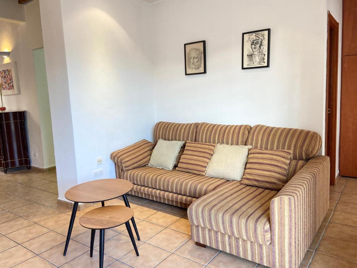 Piso En Vall De Almonacid Con Vistas, Aire Acondicionado, Wifi Y Smart Tv Εξωτερικό φωτογραφία