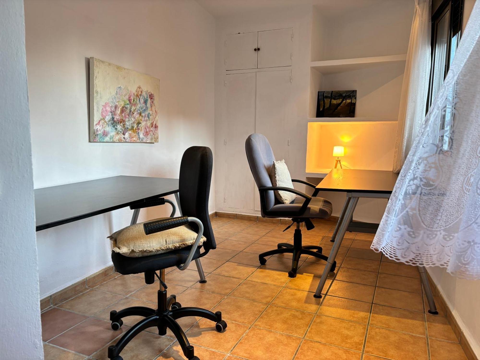 Piso En Vall De Almonacid Con Vistas, Aire Acondicionado, Wifi Y Smart Tv Εξωτερικό φωτογραφία