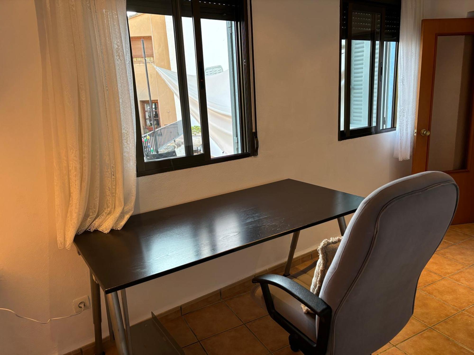 Piso En Vall De Almonacid Con Vistas, Aire Acondicionado, Wifi Y Smart Tv Εξωτερικό φωτογραφία