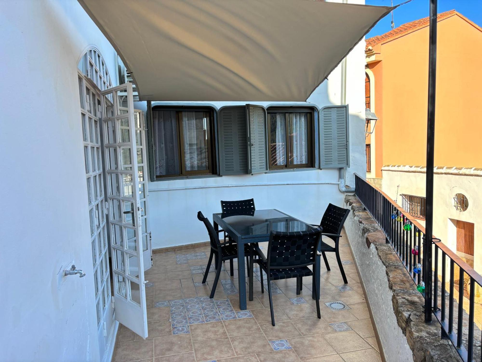 Piso En Vall De Almonacid Con Vistas, Aire Acondicionado, Wifi Y Smart Tv Εξωτερικό φωτογραφία