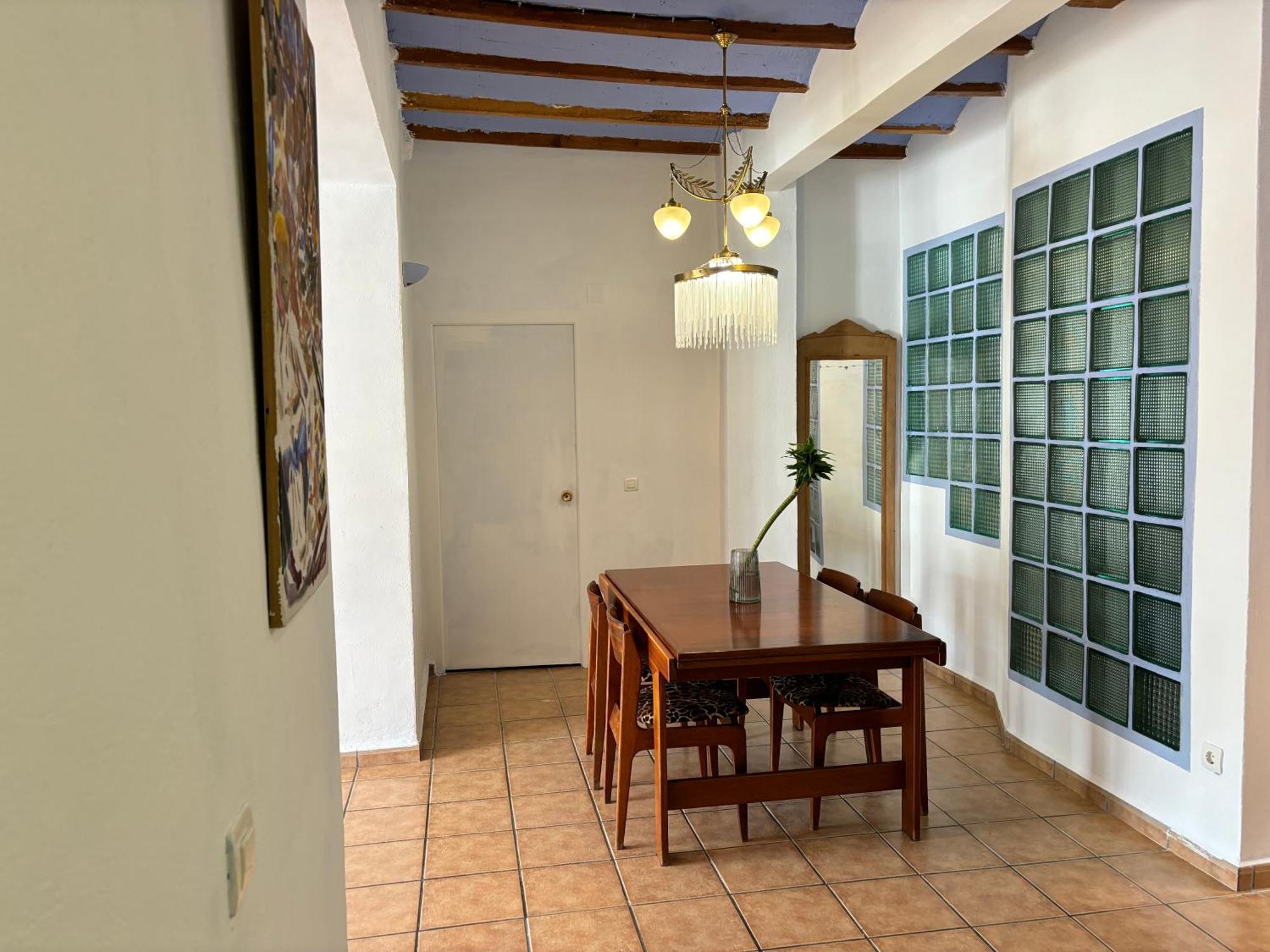 Piso En Vall De Almonacid Con Vistas, Aire Acondicionado, Wifi Y Smart Tv Εξωτερικό φωτογραφία