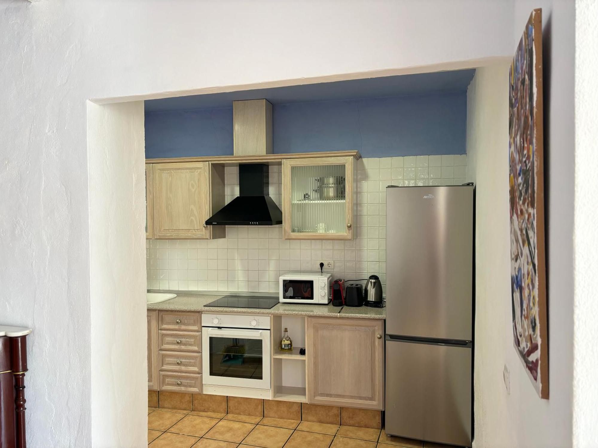 Piso En Vall De Almonacid Con Vistas, Aire Acondicionado, Wifi Y Smart Tv Εξωτερικό φωτογραφία
