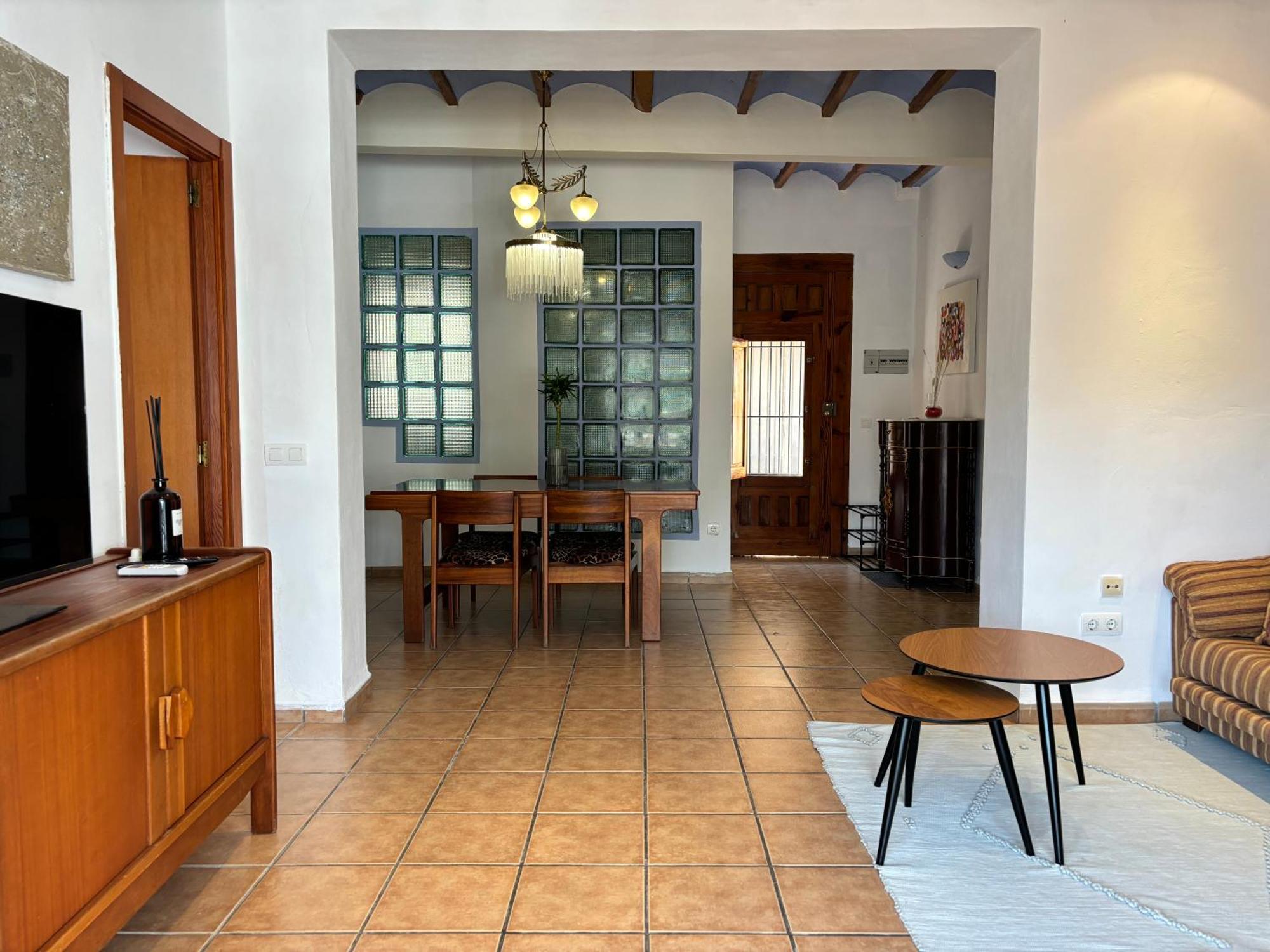 Piso En Vall De Almonacid Con Vistas, Aire Acondicionado, Wifi Y Smart Tv Εξωτερικό φωτογραφία